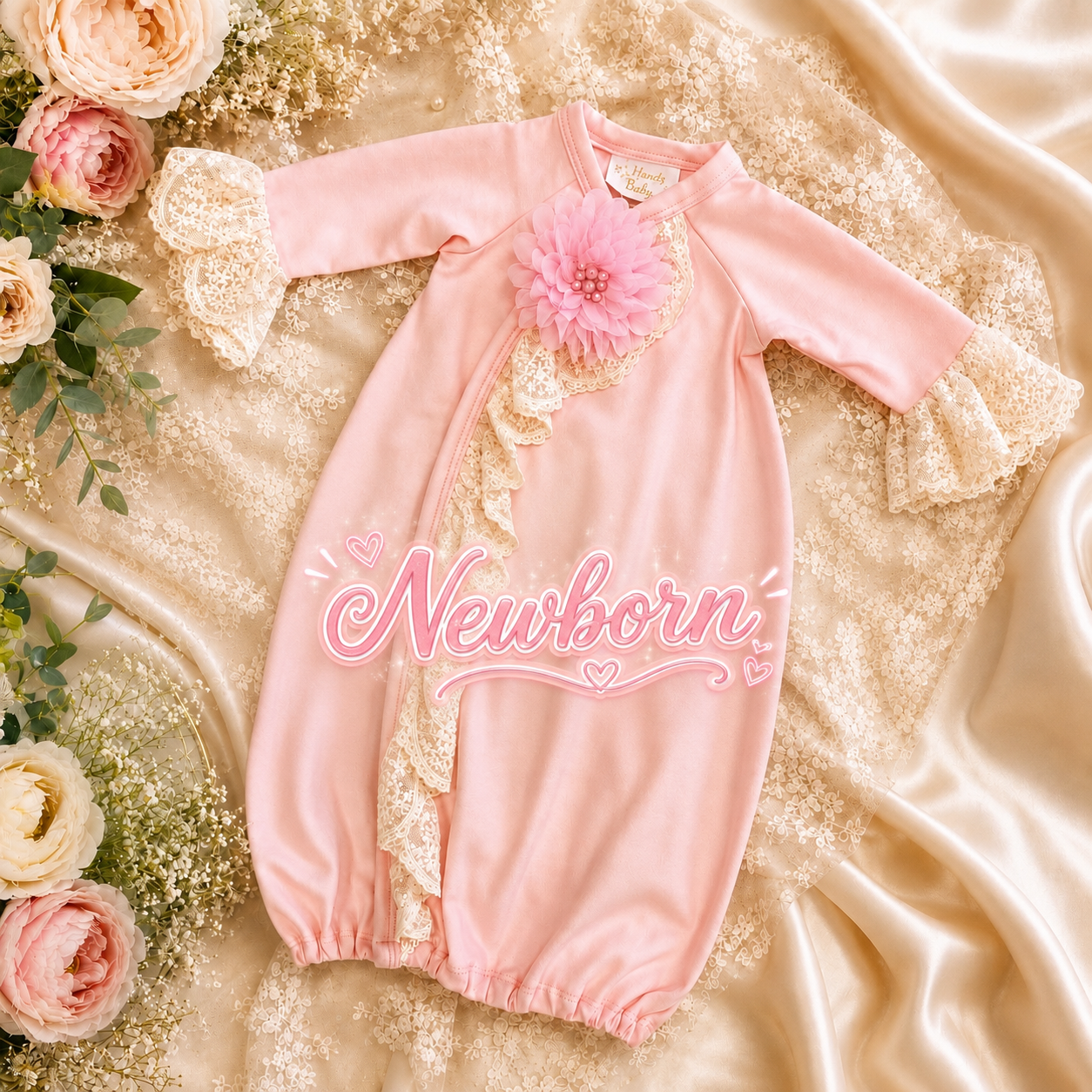 04 Girl’s Newborn