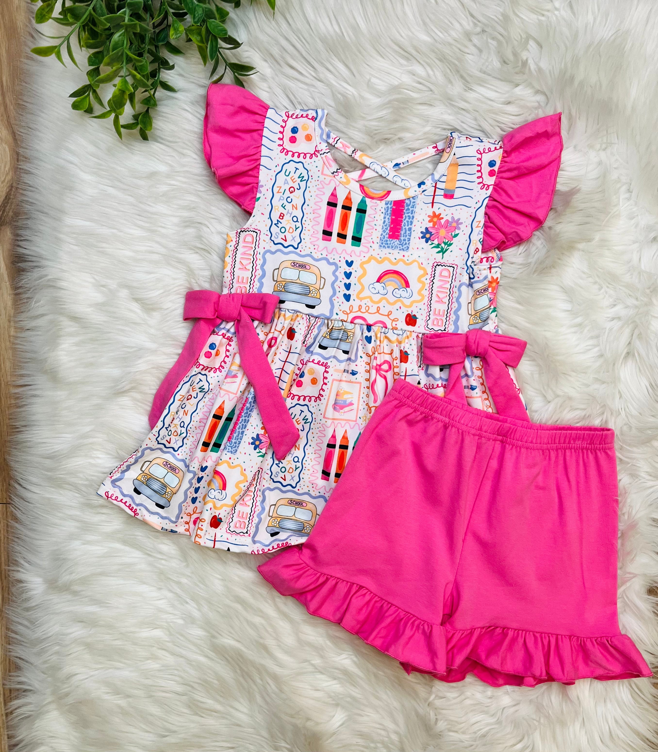 08 Girl's Size 12 months