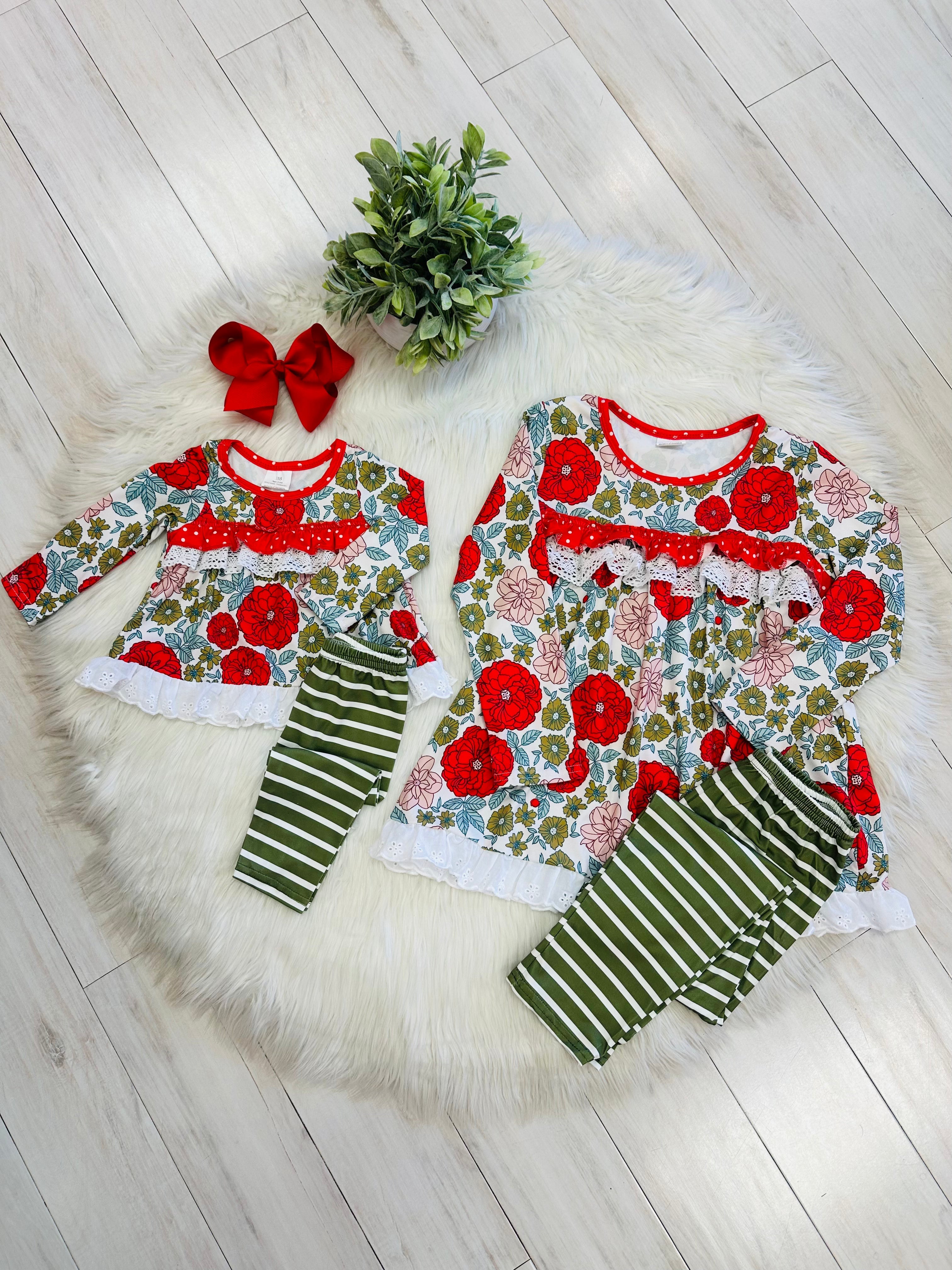 16. Girl's Size 7Y