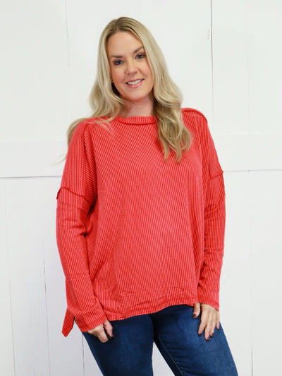 Women's Basic and Solid Tops