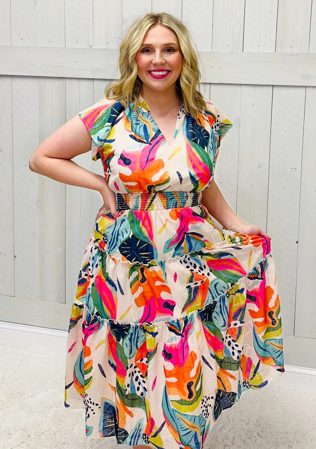 Spring/Summer Women's Dresses – Mini Mee Boutique