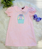 Girl’s Easter Basket Dress Girls