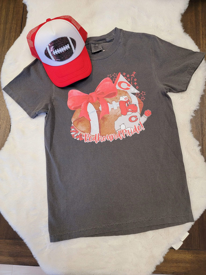 Women’s Redhound Pride Tee