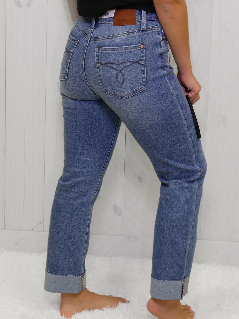 Judy Blue Style 1003 High Waisted Jeans