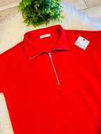 Women’s Ruby Red Scuba set