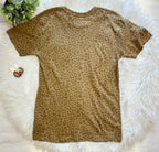 Women’s Cheetah Print Kentucky Tee