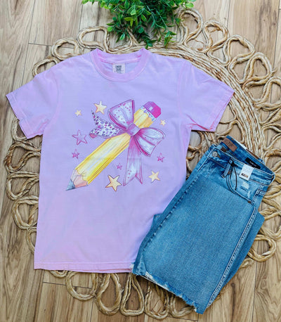 Women’s Comfort Color Tee - Mini Mee Boutique