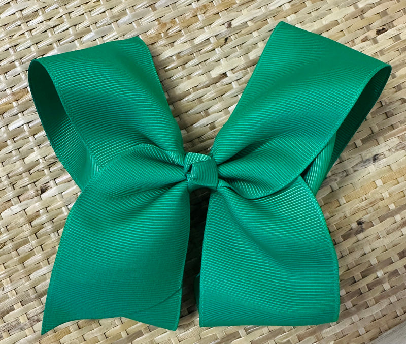 Mini Mee 6 inch clip Bow - Mini Mee Boutique