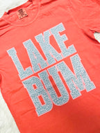 Women’s Orange Lake Bum Graphic Tee
