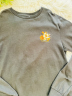 Women’s Simply Southern “Slow down & Soak it up” Black Long Sleeve