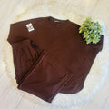 Women’s Butter Soft Zenana Set Brown
