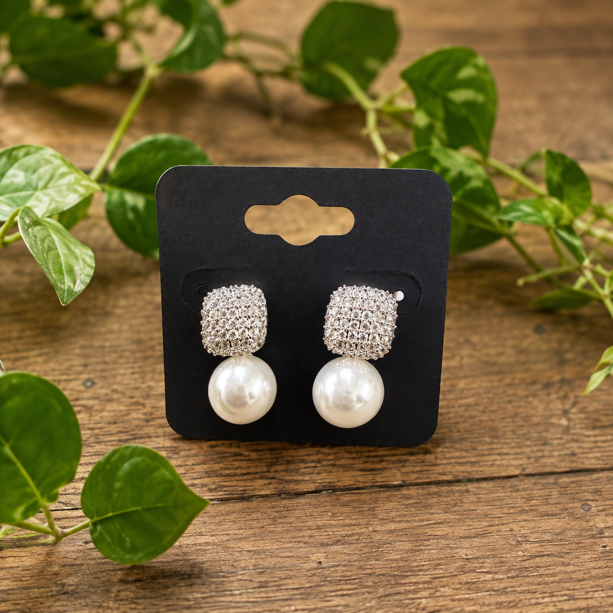 Pearl Perfection Earrings