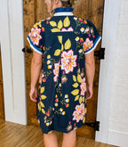 Women’s Umgee Lotus Flower Dress