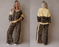 Preorder This item is not in stock and will arrive at a later date. Cheetah Set with Yellow Accents