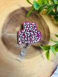 “Be Kind” ID Badge Reel