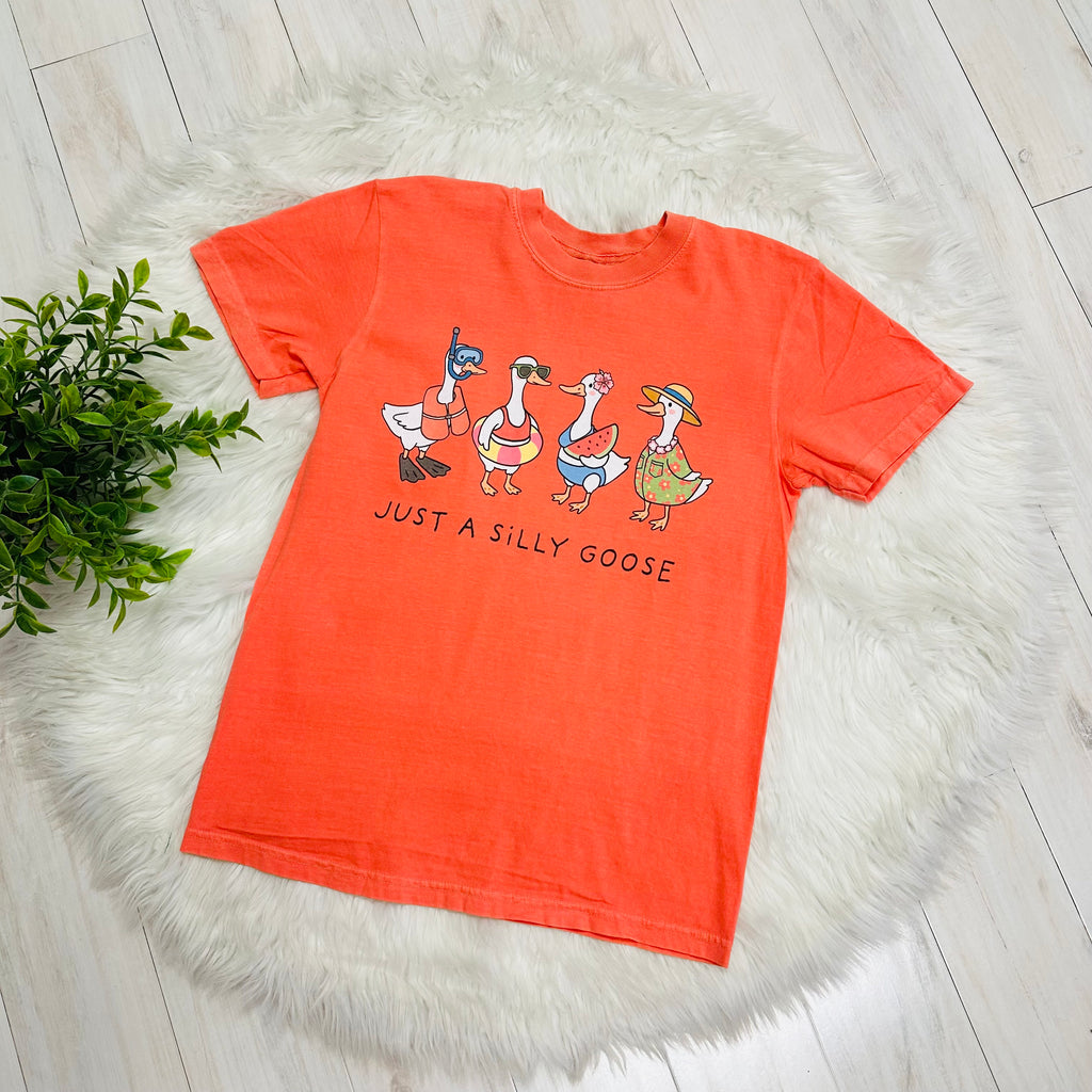 Women’s Silly Goose Summer Tee
