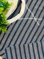 Women’s Ribbed Long Sleeve In Navy Zenana- True To Size