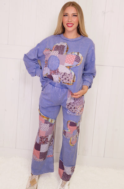 J.Her Patchwork Acid Was Set