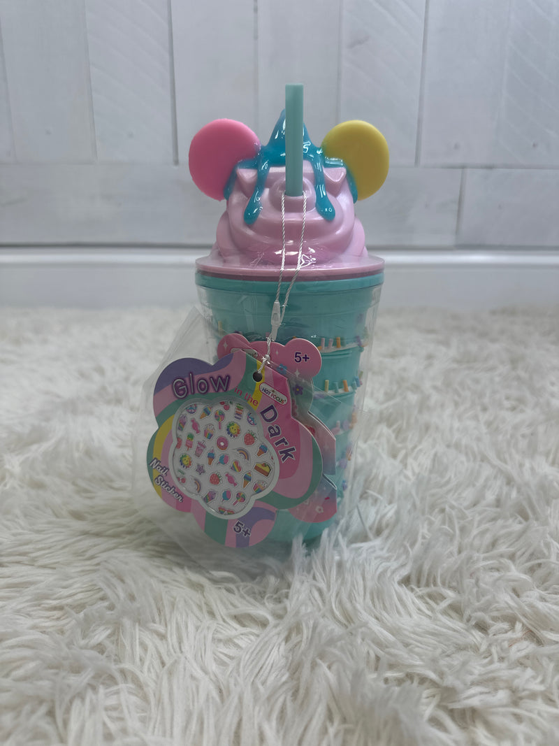 Sweet hydration kids cup Toy