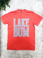 Women’s Orange Lake Bum Graphic Tee