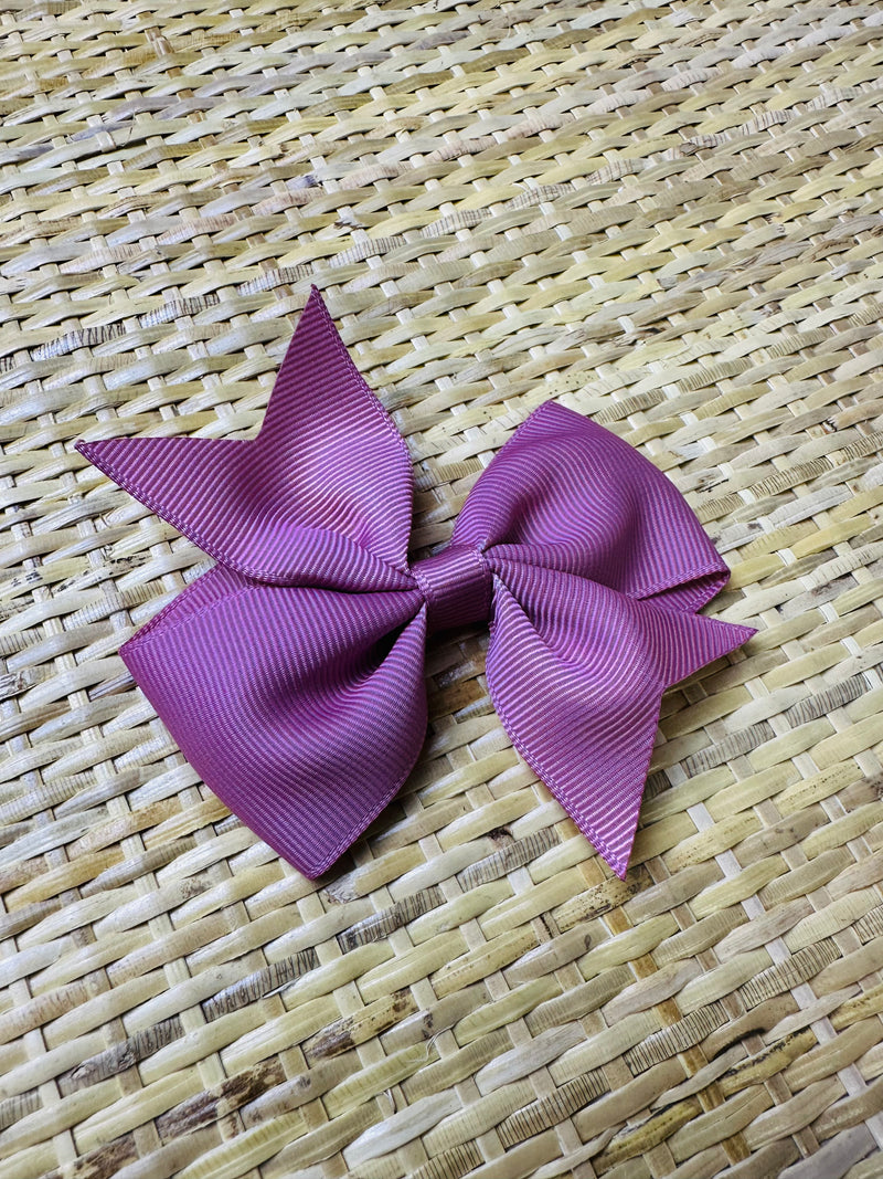 Mini Mee Pinwheel Bows