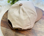 Women’s “Blessed” Mocha Hat