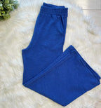 Women’s Marlin Sleeveless Cotton Slub Pant Set