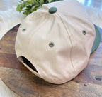 Women’s “Faith” Green Hat