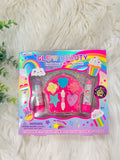 Girl’s Glow Beauty Eyeshadow and Lipstick Gift