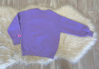 Women’s LuLu Mac Purple & Pink Sweatshirt