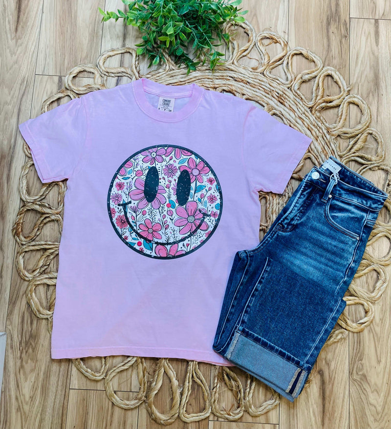 Women’s Comfort Color Tee - Mini Mee Boutique