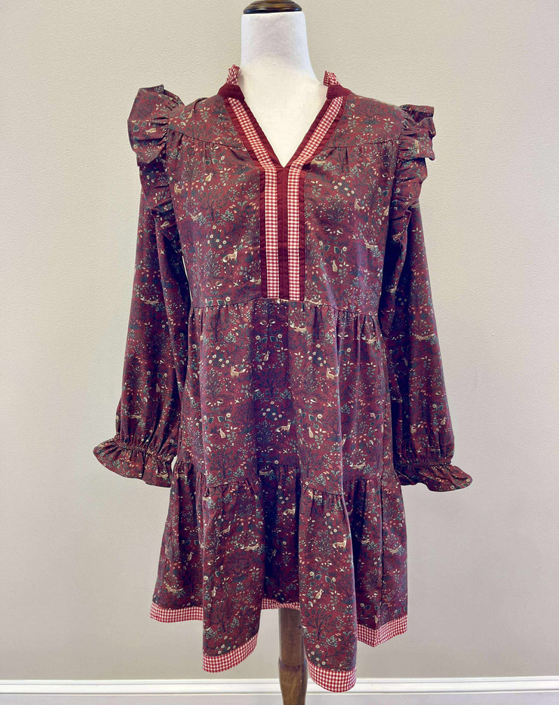 Women’s GiGiO Woodland Wonder Dress