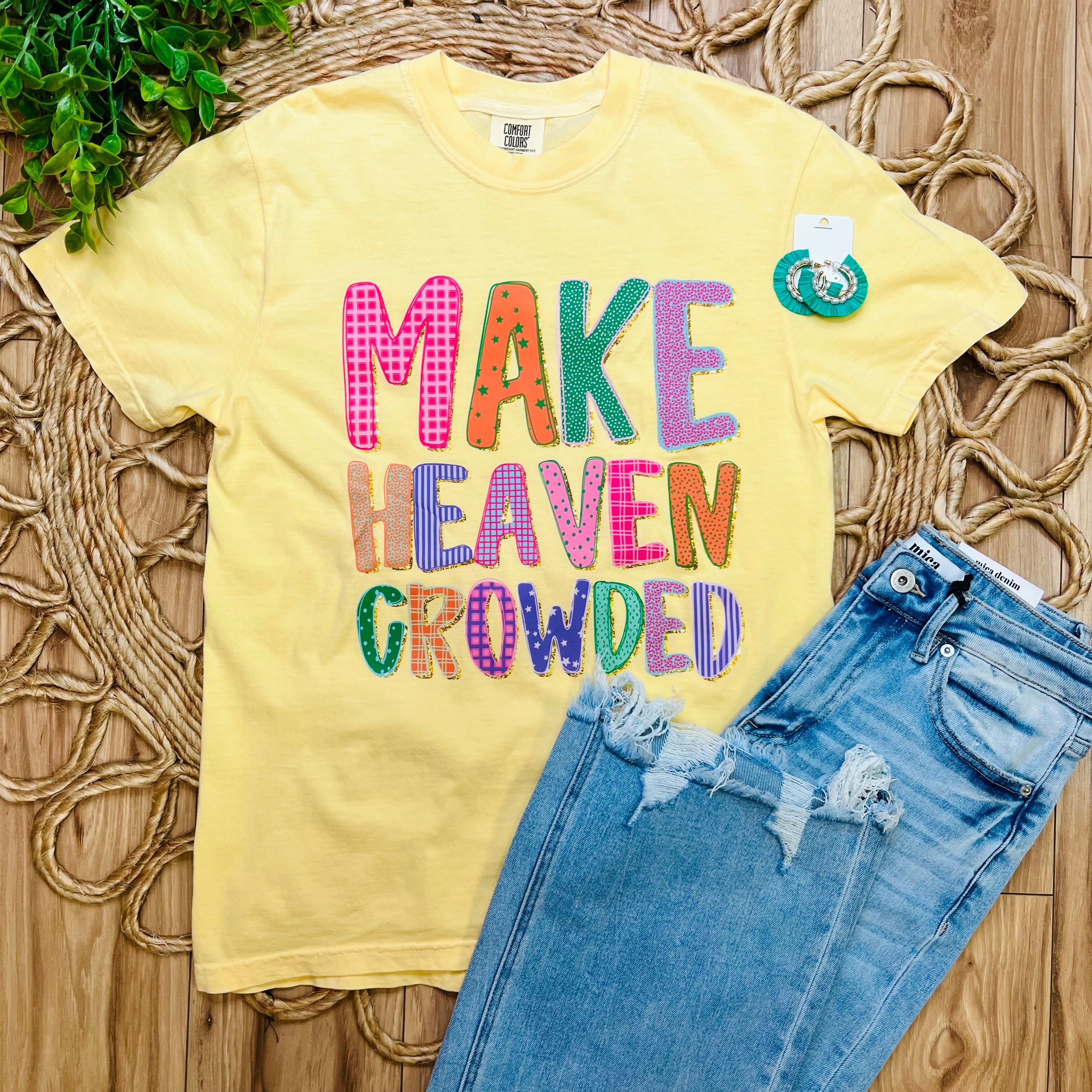 Special Order Size 3X Tee (7-10 days production) Women’s