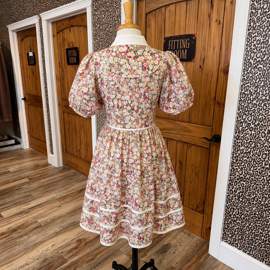 Women’s GiGiO Floral Print Dress