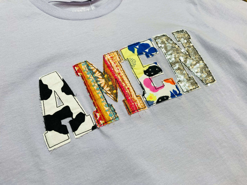 Women’s The White Stitch Tee - Mini Mee Boutique