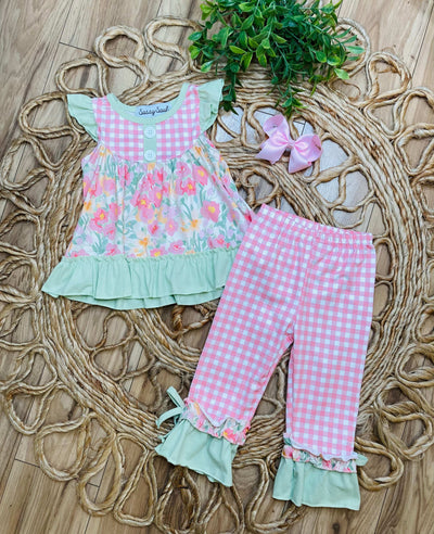 Kid’s Sassy Soul Set - Mini Mee Boutique