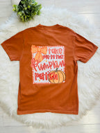 Women’s “Take me the the pumpkin patch” Tee
