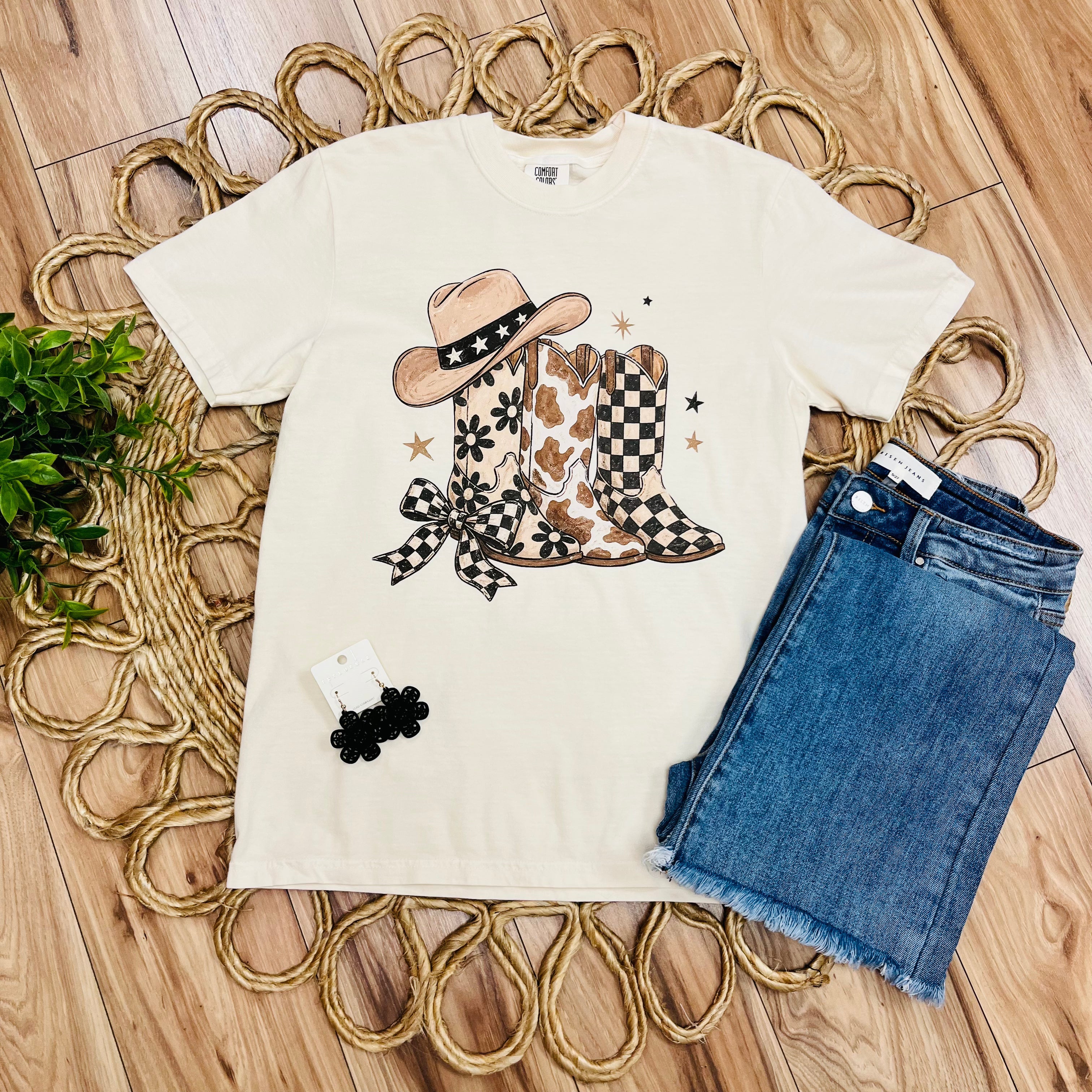 Special Order Size 3X Tee (7-10 days production) Women’s