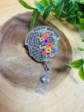 “Mental Health Matters” ID Badge Reel