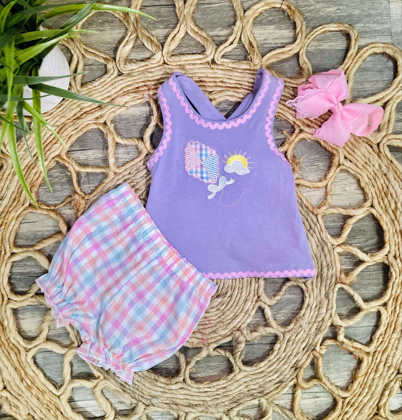 Cutesie Kite Baby Outfit - Mini Mee Boutique