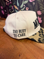 Mommin’ Cheetah Black Hat