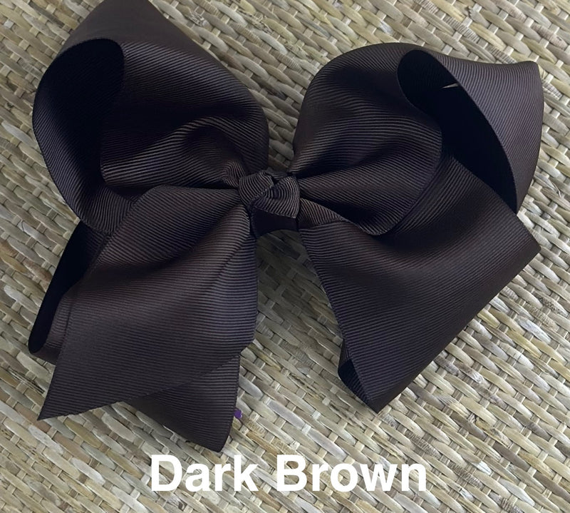 Mini Mee 8in Bows - Mini Mee Boutique