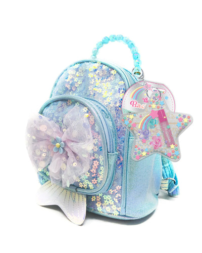 Tiny Mini Mermaid Backpack - Mini Mee Boutique