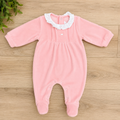 Mayoral Comfort Pink Sleeper Girls