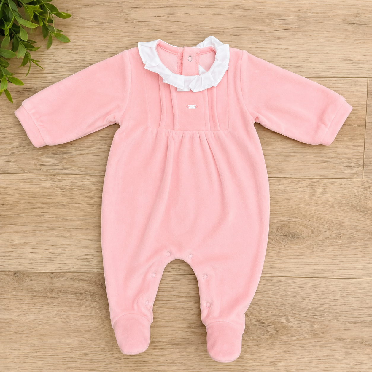 Mayoral Comfort Pink Sleeper Girls