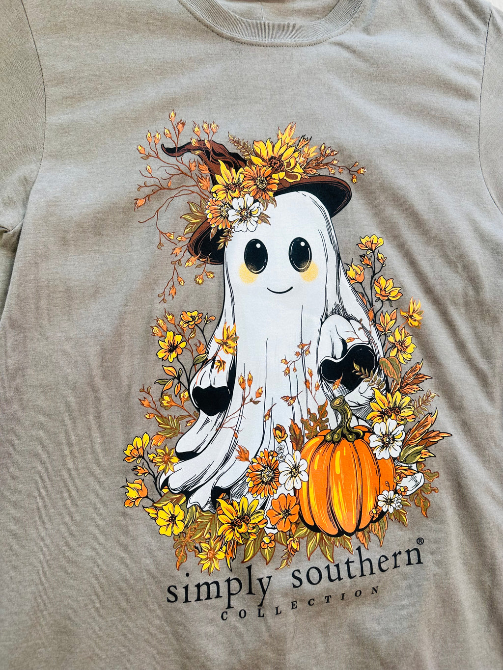 Women’s Simply Southern Ghost Tee