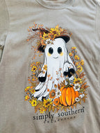 Women’s Simply Southern Ghost Tee