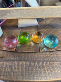 Squishy Ball Coconut Oil Filled Ages 3+