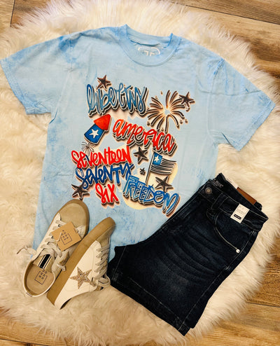 4th of July Tee