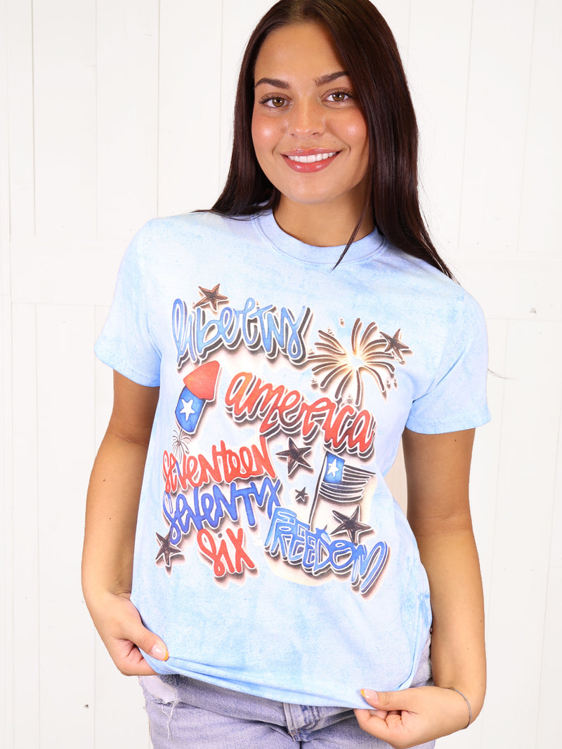 4th of July Tee